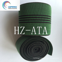 Rubber Webbing Used in Furniture Sofa